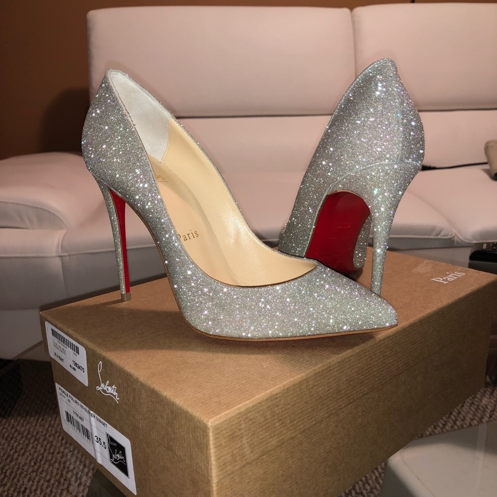 Christian louboutin 35.5